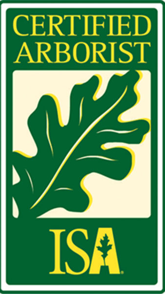 certified arborist logo