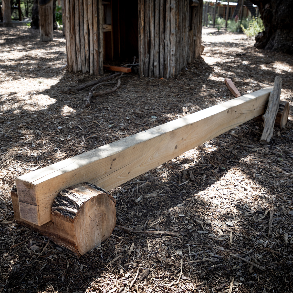 Nature Playscapes in San Antonio