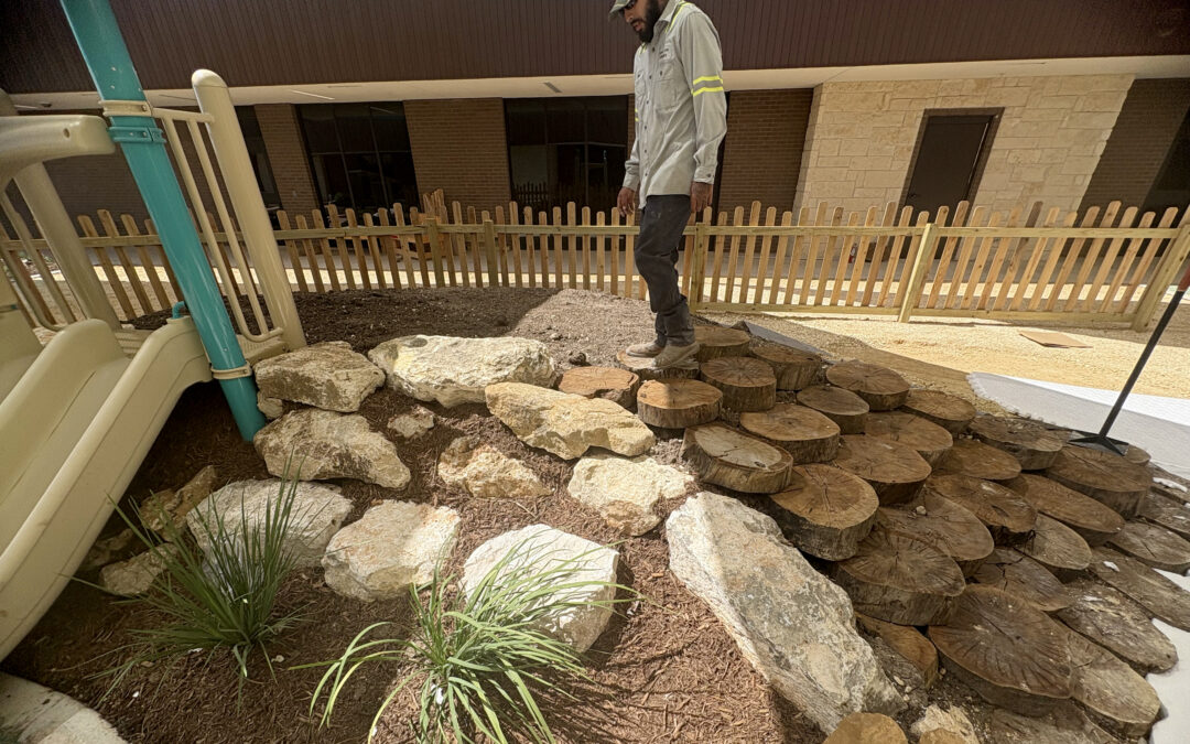 PreK for SA – Playscape