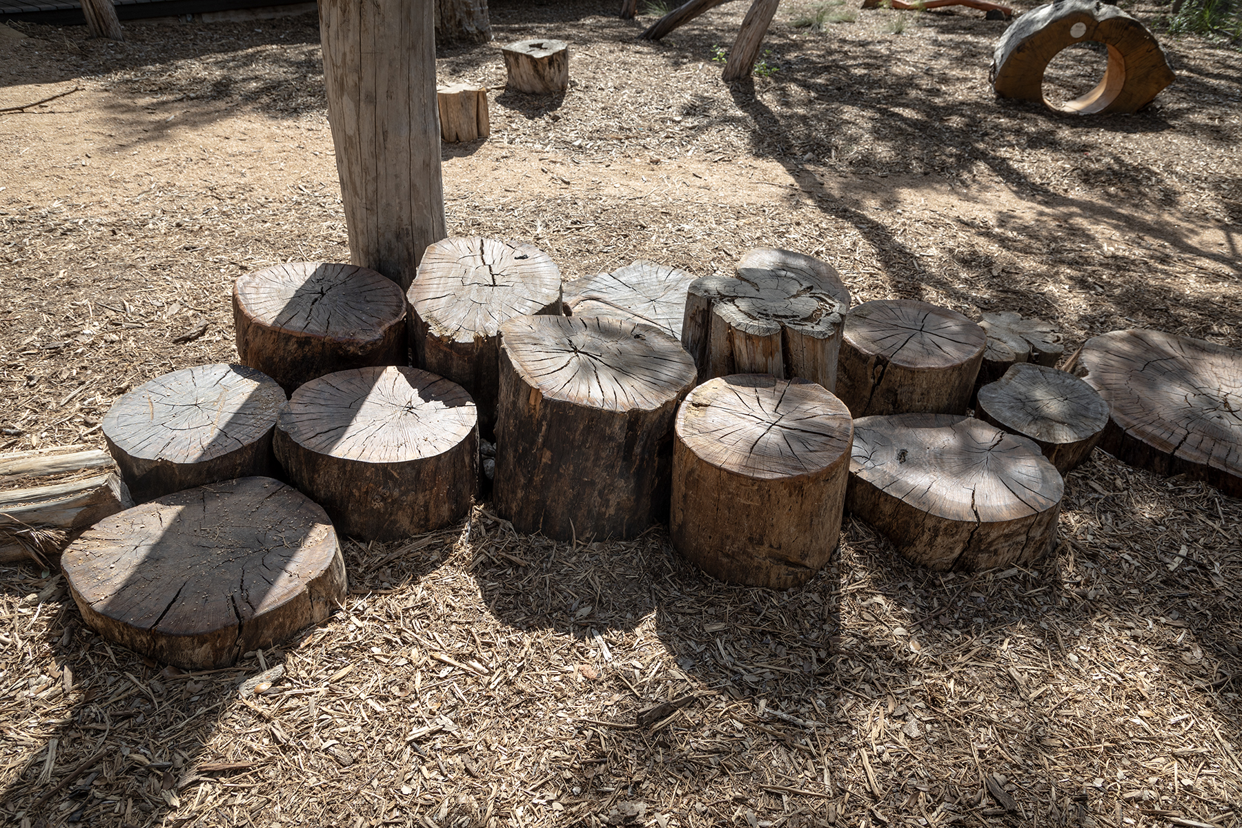 Nature Playscapes in San Antonio